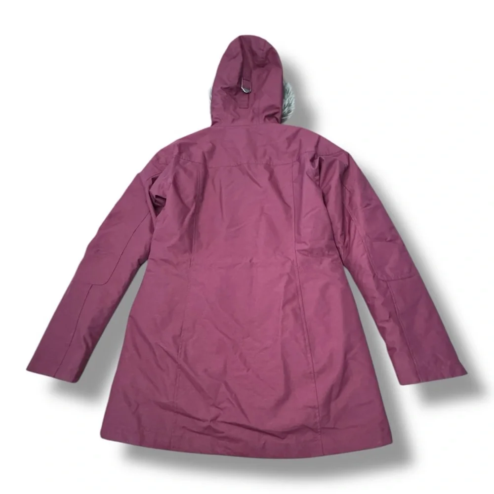 Columbia Carson Pass Interchange Coat Omniheat Insulated Winter Women’s Size XS - Picture 2 of 11